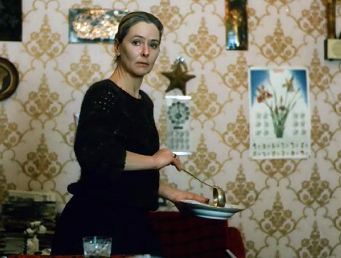 Алина Немченко в фильме Бакенбарды