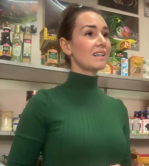 Алина Сергеева сейчас