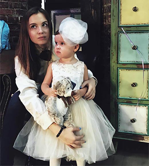 Алиса и Лея Митволь