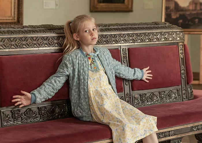 Алиса Руденко в сериале Всё ОК