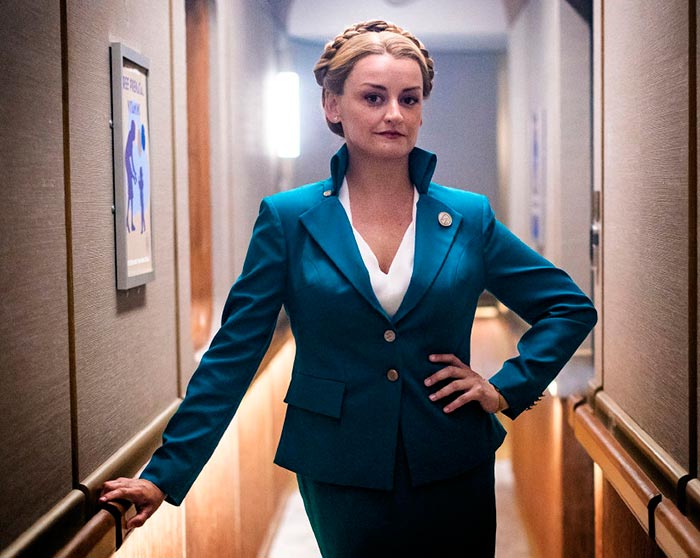 Элисон Райт Сквозь снег