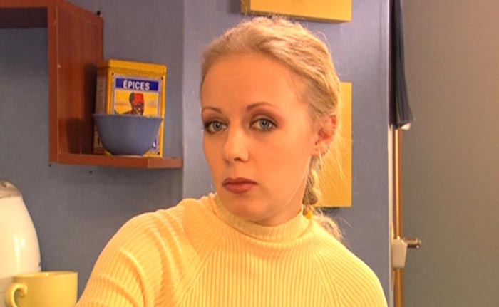 Алла Каравацкая в сериале Частный детектив