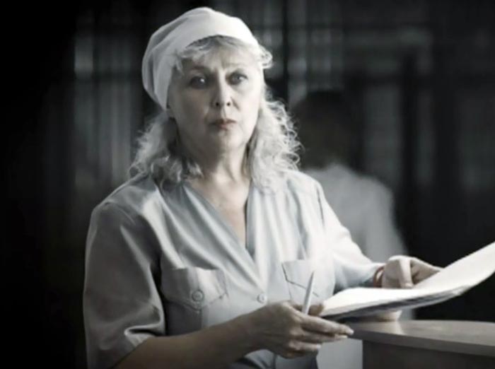 Алла Сергийко в сериале Гражданин Никто