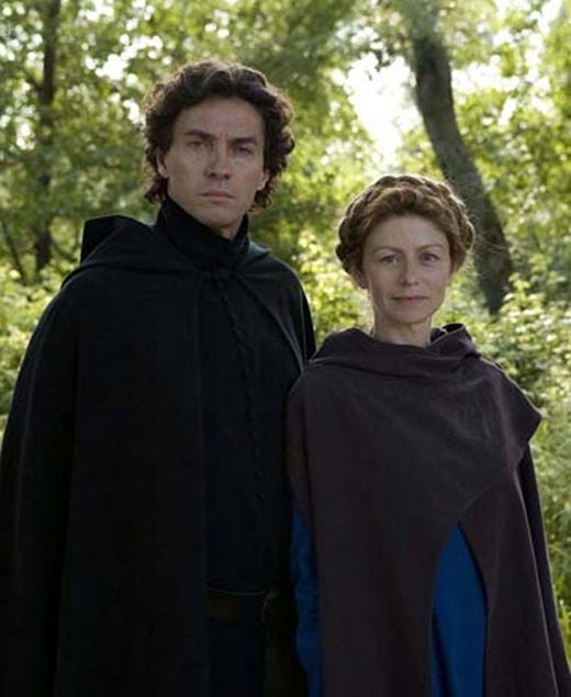 Аманда Сандрелли в фильме Кристин Кристина