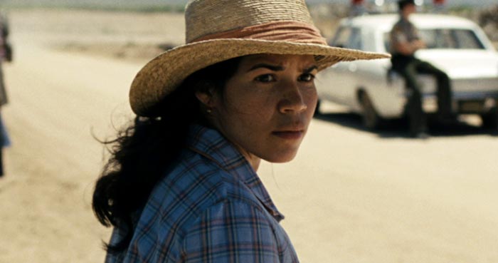 Америка Феррера в фильме Сесар Чавес