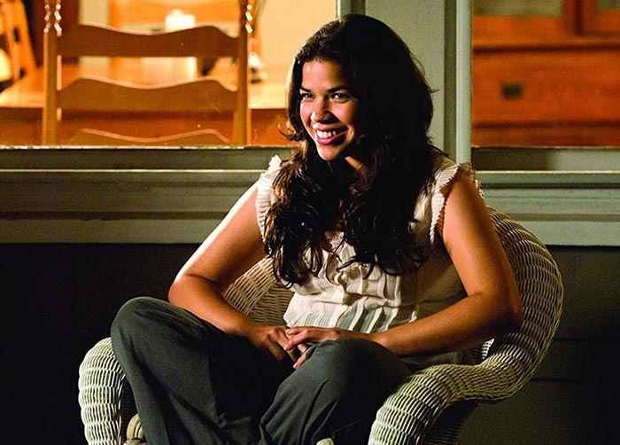 Америка Феррера в фильме Джинсы-талисман 2