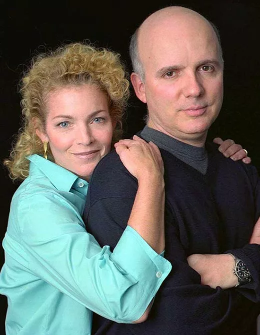 Эми Ирвинг и Бруну Баррету
