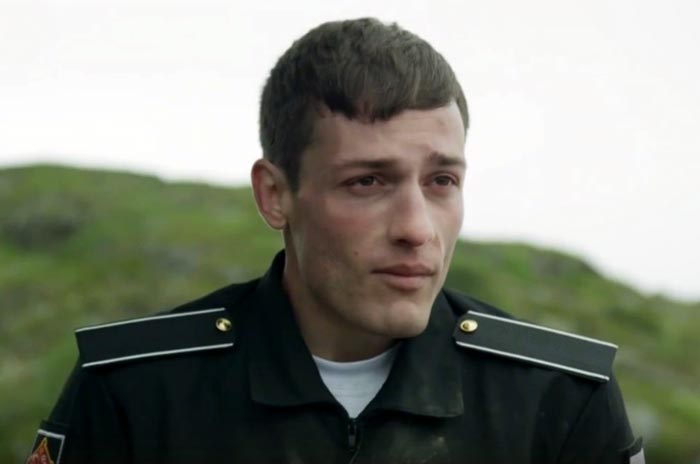 Амин Хуратов в сериале Бухта Глубокая