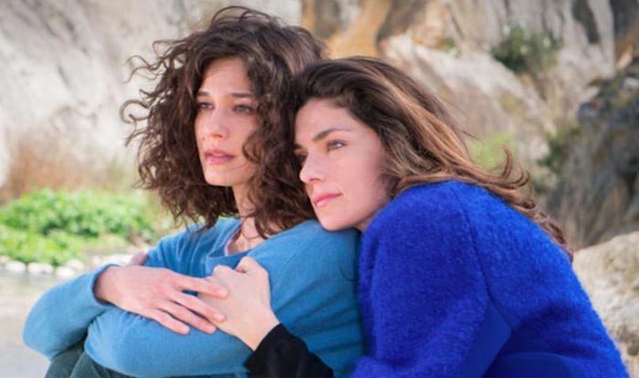 Ана Катерина Морариу в сериале Сёстры