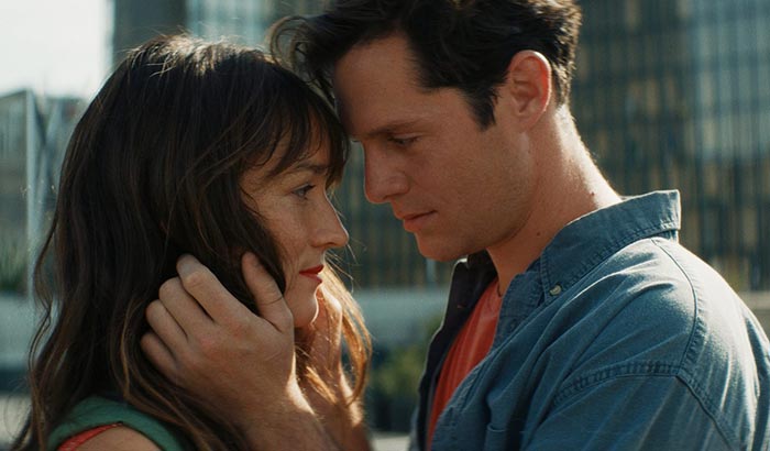 Анаис Демустье в фильме Влюблённости Анаис