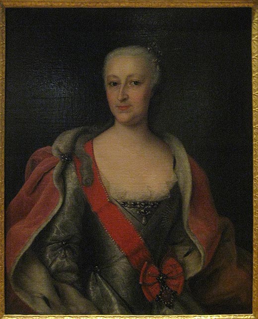 Анастасия Ивановна Трубецкая