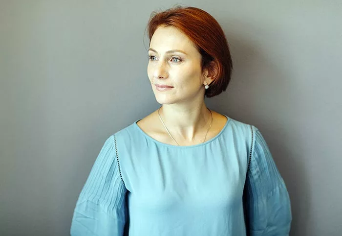 балерина Анастасия Яценко