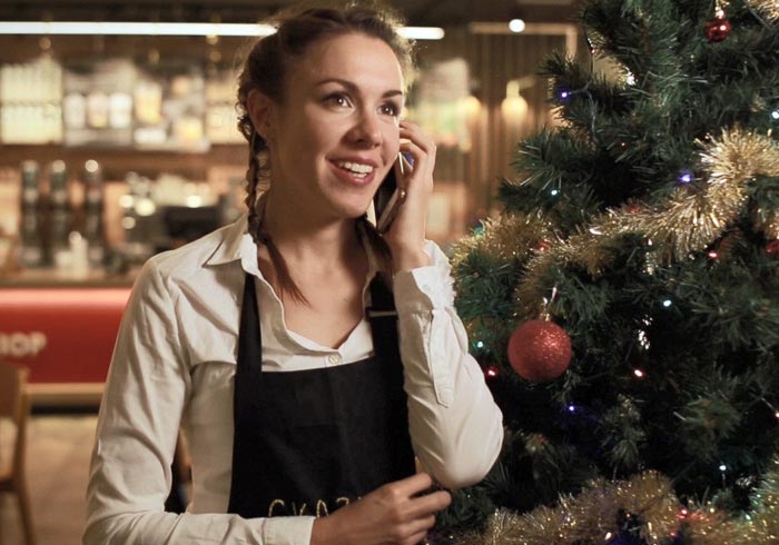 Анастасия Карачевская в фильме До Нового года осталось