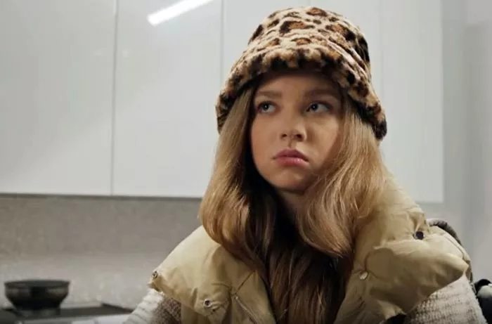 Анастасия Кравченя в сериале Бизнес-план счастья