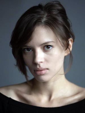 Анастасия Кувшинова