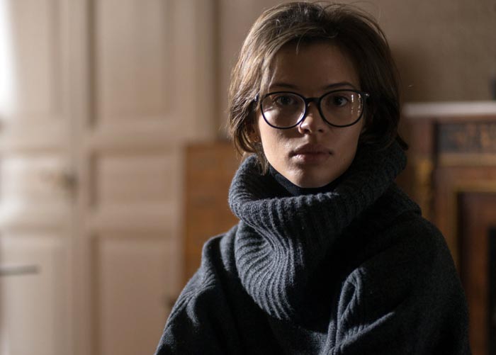 Анастасия Кувшинова в фильме Одержимая