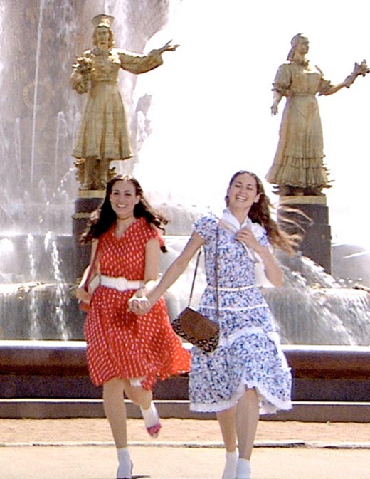 Анастасия Маринина Цвет черемухи