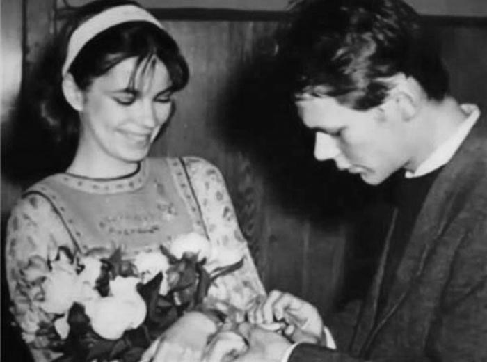 Анастасия Михайловская и Никита Михайловский