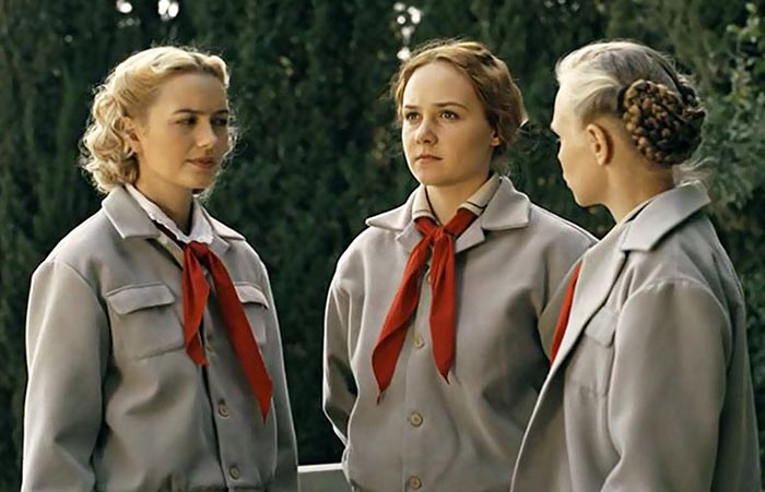 Анастасия Сендык в сериале Операция Валькирия