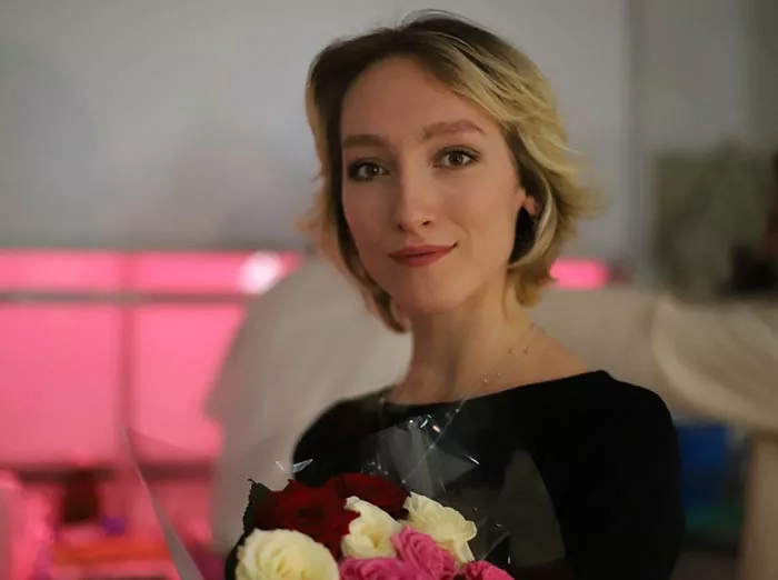 Анастасия Шукевич в сериале Ректор