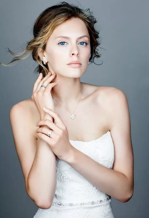 модель Анастасия Светличная