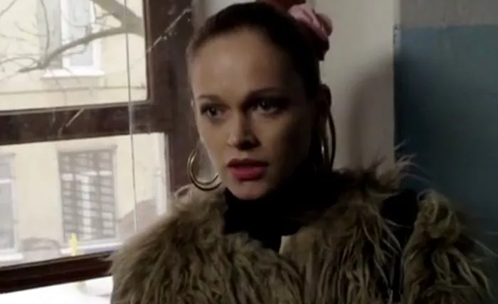 Анастасия Лазарева в сериале Чужой район 2