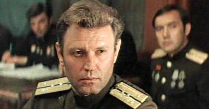 Анатолий Барчук в фильме Провал операции «Большая Медведица»