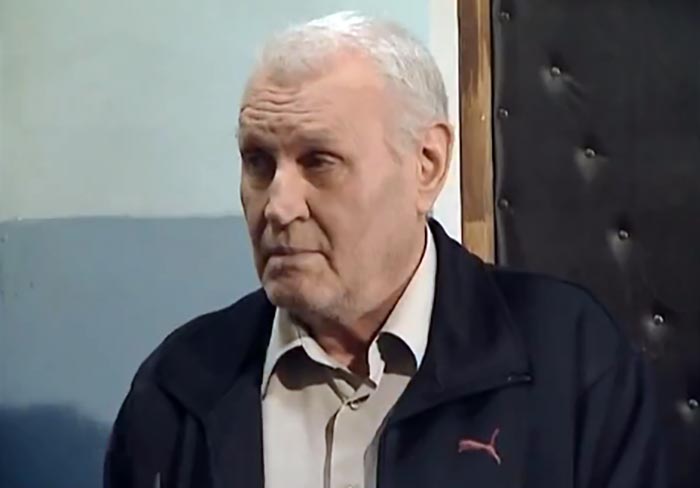 Анатолий Барчук в сериале Возвращение Мухтара 8