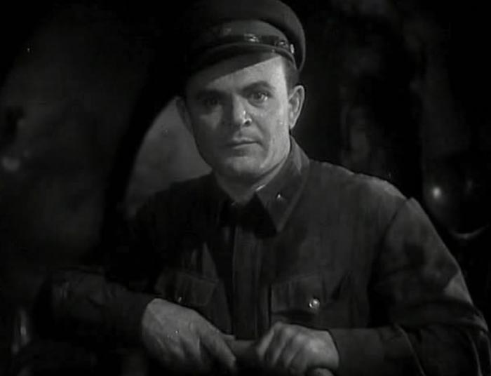 Анатолий Чемодуров в фильме Бессмертный гарнизон