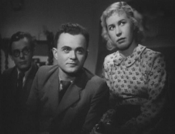 Анатолий Чемодуров в фильме Молодая гвардия