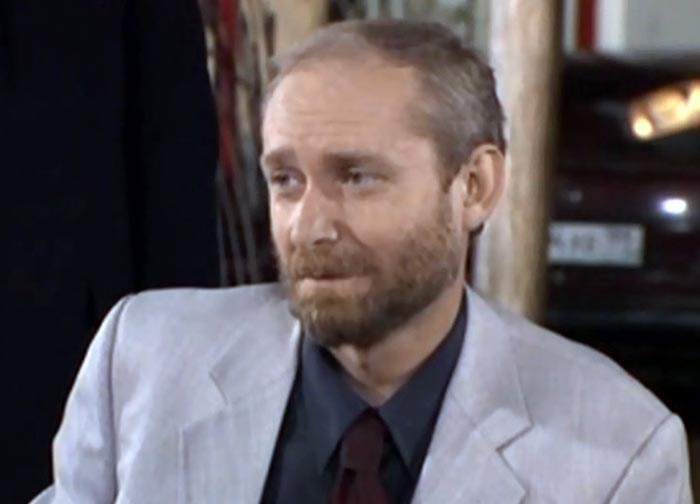 Анатолий Чижиков в сериале На углу у Патриарших 3