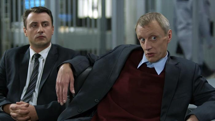 Анатолий Федоренко в сериале След