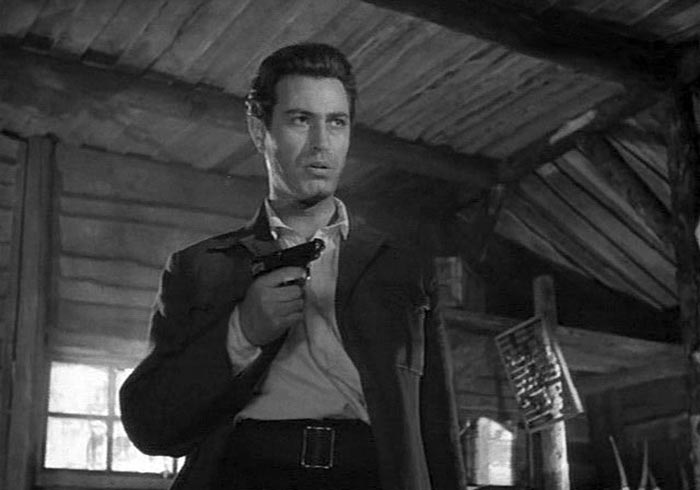 Анатолий Федоринов в фильме Военная тайна