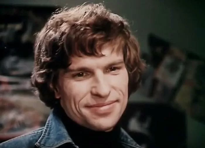 Анатолий Марчевский в фильме Клоун