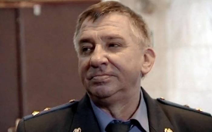 Анатолий Меньщиков в сериале Глухарь-2