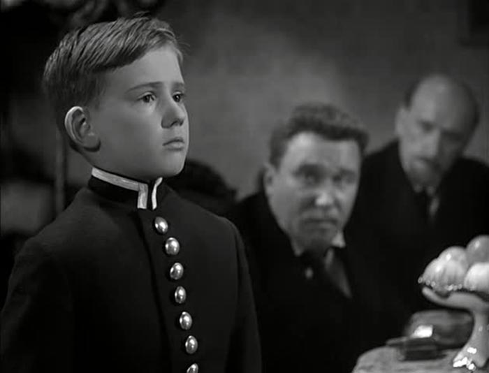 Анатолий Попов в фильме Дама с собачкой