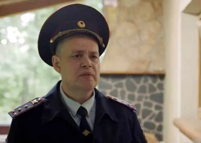 Анатолий Петченко в сериале Евгенич-2