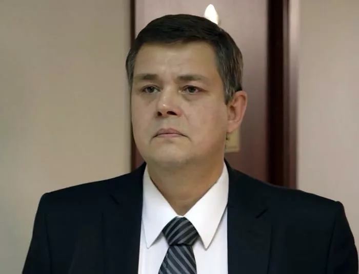 Анатолий Петченко в сериале Морозова