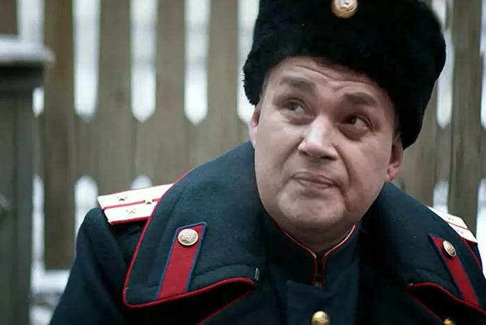 Анатолий Петченко в сериале Шифр