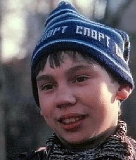 Толя Юртаев в фильме Опасный приз