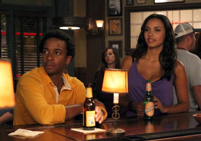 Андре Холланд в фильме Секс по дружбе