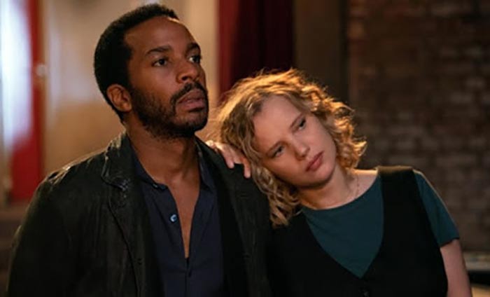 Андре Холланд в фильме Водоворот