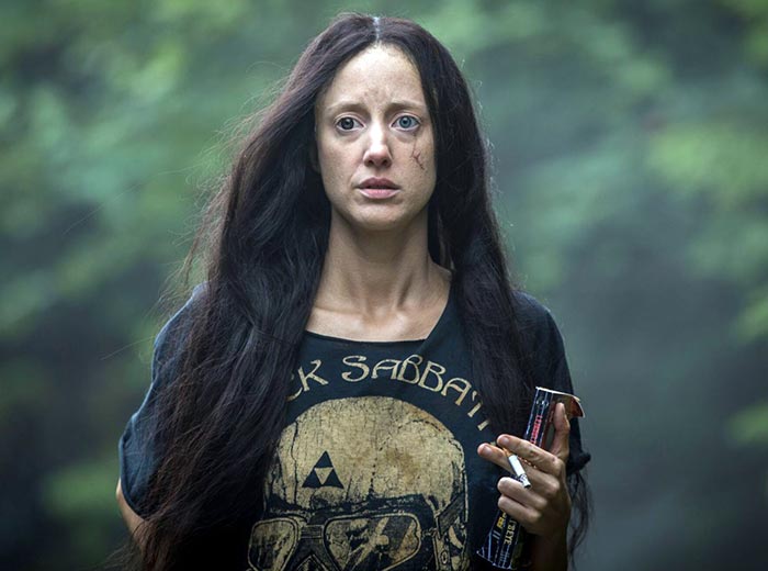 Андреа Райсборо в фильме Мэнди