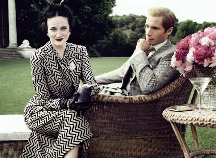 Андреа Райсборо в фильме Мы Верим в любовь