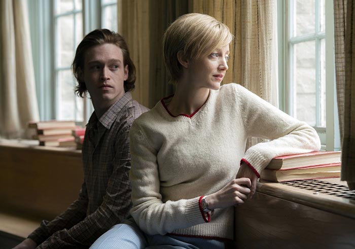 Андреа Райсборо в фильме Реальная любовь в Нью-Йорке