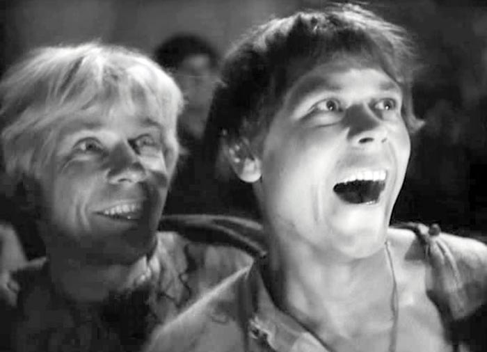 Андрей Петров в фильме Иван Грозный