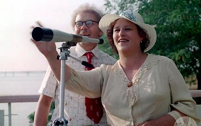 Андрей Петров в фильме Родня