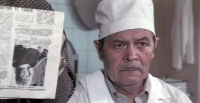 Андрей Петров в фильме Вам что наша власть не нравится