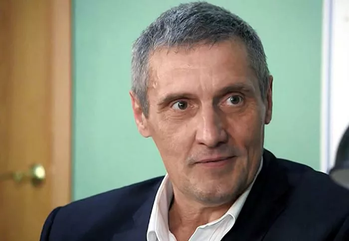 Андрей Балякин в сериале Морозова-2