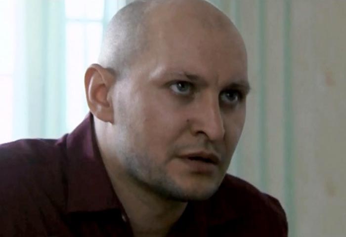 Андрей Чанцев в сериале Карпов